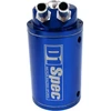 D1Spec Alyvos surinkimo bakas D1Spec 15mm mėlynas + filtras