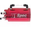 D1Spec Alyvos surinkimo bakas D1Spec 9mm Raudonas