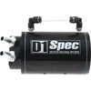 D1Spec alyvos surinkimo bakelis D1Spec 15 mm juodas