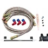 D1Spec D1Spec 15 eilučių alyvos aušintuvo komplektas + termostatinis modulis