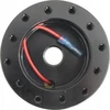 D1Spec Hub Nissan Sunny 301 73-77 E004-3G D1Spec Juodas