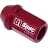 D1Spec Kaltos veržlės D1Spec Alu 12x1.25 Raudona