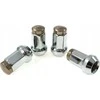 D1Spec Kute nakrętki D1Spec Plienas 12x1,25 Sidabrinė/Titanium