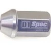 D1Spec Kute nakrętki D1Spec Plienas 12x1,5 Sidabrinė/Mėlyna