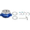 D1Spec Naba greito atleidimo D1SPEC Mėlyna II-GEN