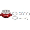 D1Spec Naba greito atleidimo D1SPEC raudona II-GEN