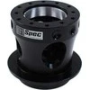 D1Spec Rato stebulė Nissan Sunny 303 81-90 B004-3G Juoda