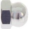 D1Spec Vožtuvų dangteliai D1Spec D1S037 Sidabrinė