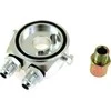 D1Spec_D alyvos aušintuvas TurboWorks Slim Line 25 eilučių 140x195x50 AN10 sidabrinis
