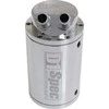 D1Spec_D Aliejus sugauti bakas 0.7L 15mm D1Spec Sidabrinis