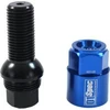 D1Spec_D Ratų varžtai D1Spec Heptagon 2W1 Plienas 14x1.5 Mėlyna