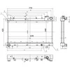 D1Spec_D Sportas Coolant Subaru Vandens Coolant Renginys 95-01 TurboWorks