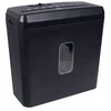 Dokumentų naikiklis OFFICE PRODUCTS A4, iki 5lap., 8l, juodas