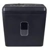 Dokumentų naikiklis OFFICE PRODUCTS A4, iki 5lap., 8l, juodas