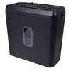Dokumentų naikiklis OFFICE PRODUCTS A4, iki 5lap., 8l, juodas
