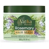 DABUR VATIKA Rosemary maska do włosów odbudowa i kontrola puszenia się 300g