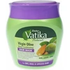 Stiprinanti kaukė plaukams Virgin Olive, Dabur Vatika, 500g