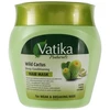 Karšto aliejaus kaukė slenkantiems plaukams Wild Cactus, Dabur Vatika, 500g