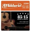 Daddario EZ900 – akustinės gitaros stygos (10–50)