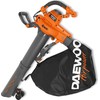 Elektrinis lapų pūstuvas-siurblys DAEWOO DABL 3000E