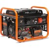 Daewoo benzininis generatorius GDA 7500DPE-3, 6.5kW, 1/3 fazės
