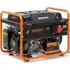 Daewoo benzininis generatorius GDA 7500E-3 6500W 3 fazės