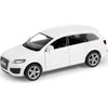 Daffi Audi Q7 V12 baltos spalvos