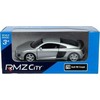 Daffi Audi R8 Sidabrinis RZZ