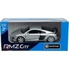 Daffi Audi R8 Sidabrinis RZZ