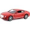 Daffi Bentley Continental GT 2018 raudona