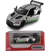 Daffi Bentley Continental GT3 1:38 MIX KINSMART