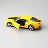 Daffi Chevrolet Camaro Geltona RZZ