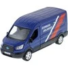 Daffi „Ford Transit“ mikroautobusas, 2018 m., mėlynas