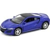Daffi Model RMZ Honda NSX 2017 mėlynas K-953 19536