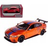 Daffi Jaguar XE SV Project 8 1:38 MIX KINSMART
