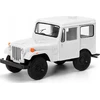 Daffi Jeep DJ + 5B 1:26 MIX KINSMART