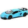 Daffi Model RMZ Lambo Aventador LP750-4 mėlynas K-870 18706