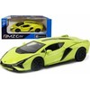 Daffi Lamborghini Sian Žalias RZZ
