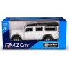 Daffi Model RMZ LandRover Defender 110 baltas K-990 19901