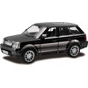 Daffi Land Rover Range Rover Sport juoda