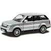 Daffi Land Rover Range Rover Sportas sidabro