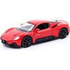 Daffi Maserati MC20 raudona