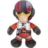 Mattel DISNEY STAR WARS PLUSH POE IN UNIQUE VELBOA 17CM