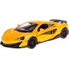 Daffi Mc Laren 600LT Oranžinis RZZ