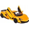 Daffi Mc Laren 600LT Oranžinis RZZ