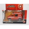 Daffi Mercedes Benz Sprinter mini apsauga