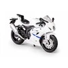 Daffi Model MSZ 1:18 Suzuki GSX-R1000 balta 33167