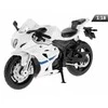 Daffi Model MSZ 1:18 Suzuki GSX-R1000 balta 33167