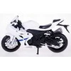 Daffi Model MSZ 1:18 Suzuki GSX-R1000 balta 33167
