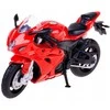 Daffi Model MSZ 1:18 Suzuki GSX-R1000 raudona 33174